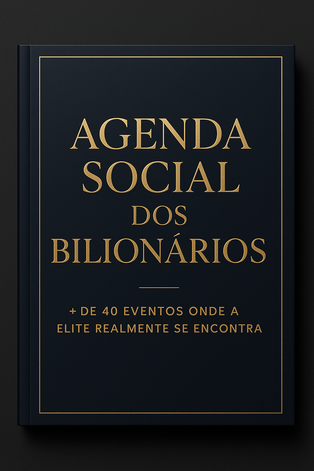 Agenda Social dos Bilionários