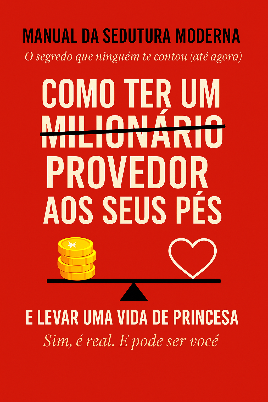 Manual da Sedutora Moderna